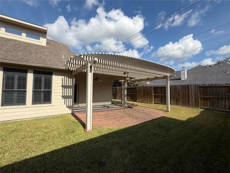 1407 Capri Place Lane Pearland TX 77581