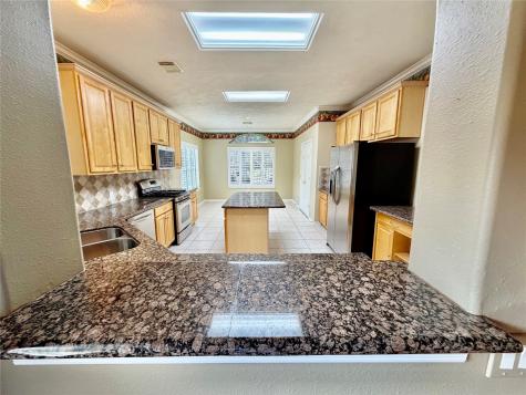 1407 Capri Place Lane Pearland TX 77581