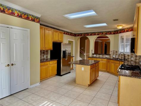 1407 Capri Place Lane Pearland TX 77581