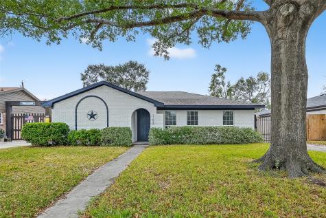 11622 Triola Lane Houston TX 77072