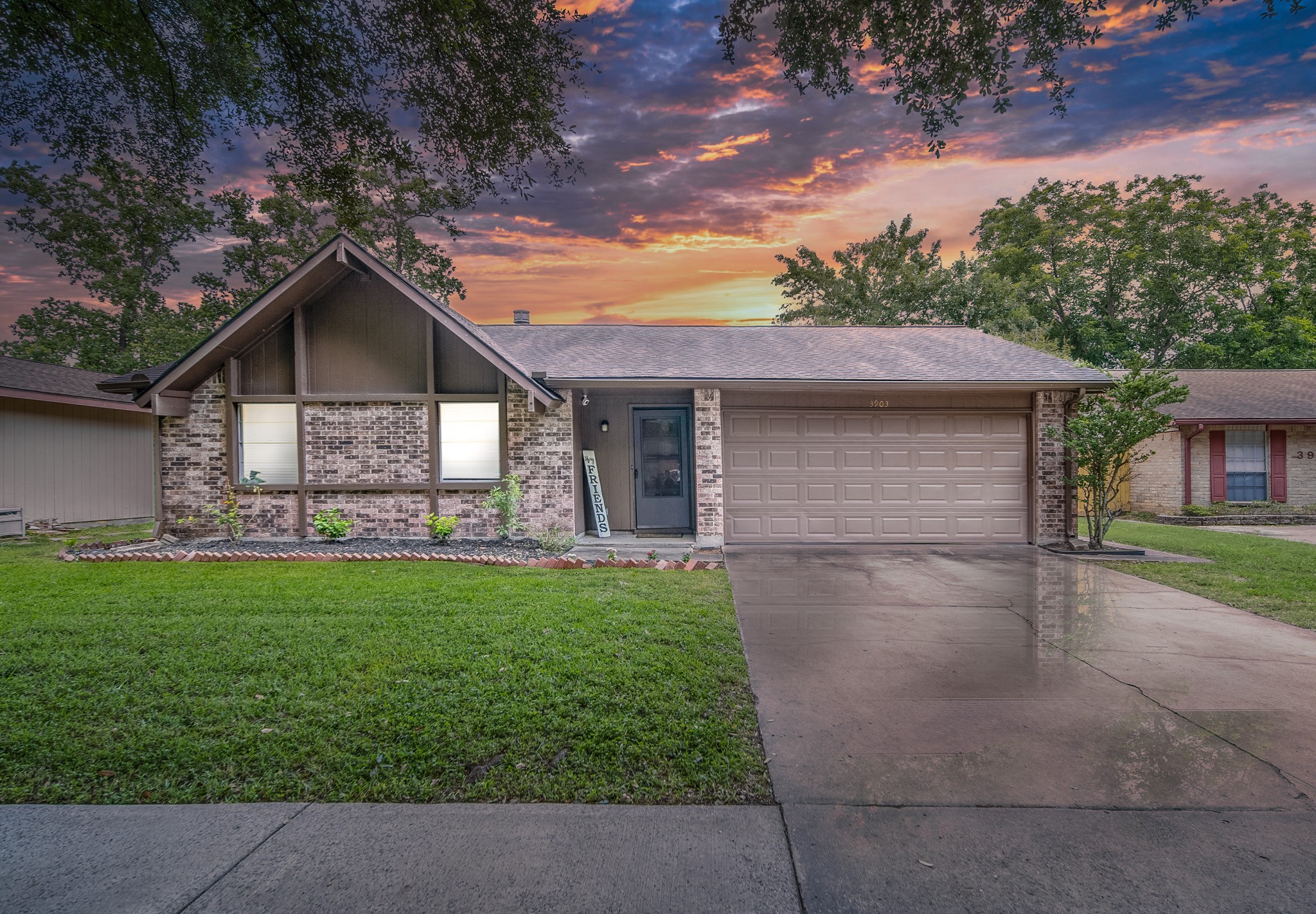 3903 Rolling Terrace Drive Spring TX 77388