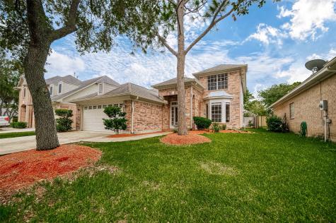 2514 Jasmine Ridge Court Houston TX 77062