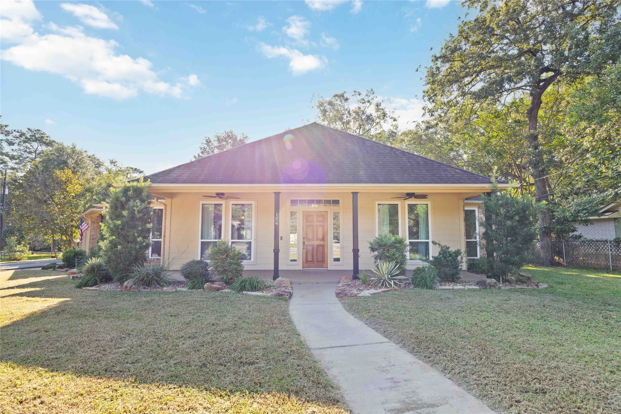 124 Hiwon Drive Conroe TX 77304