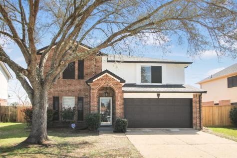 511 Chaseway Drive Missouri City TX 77489