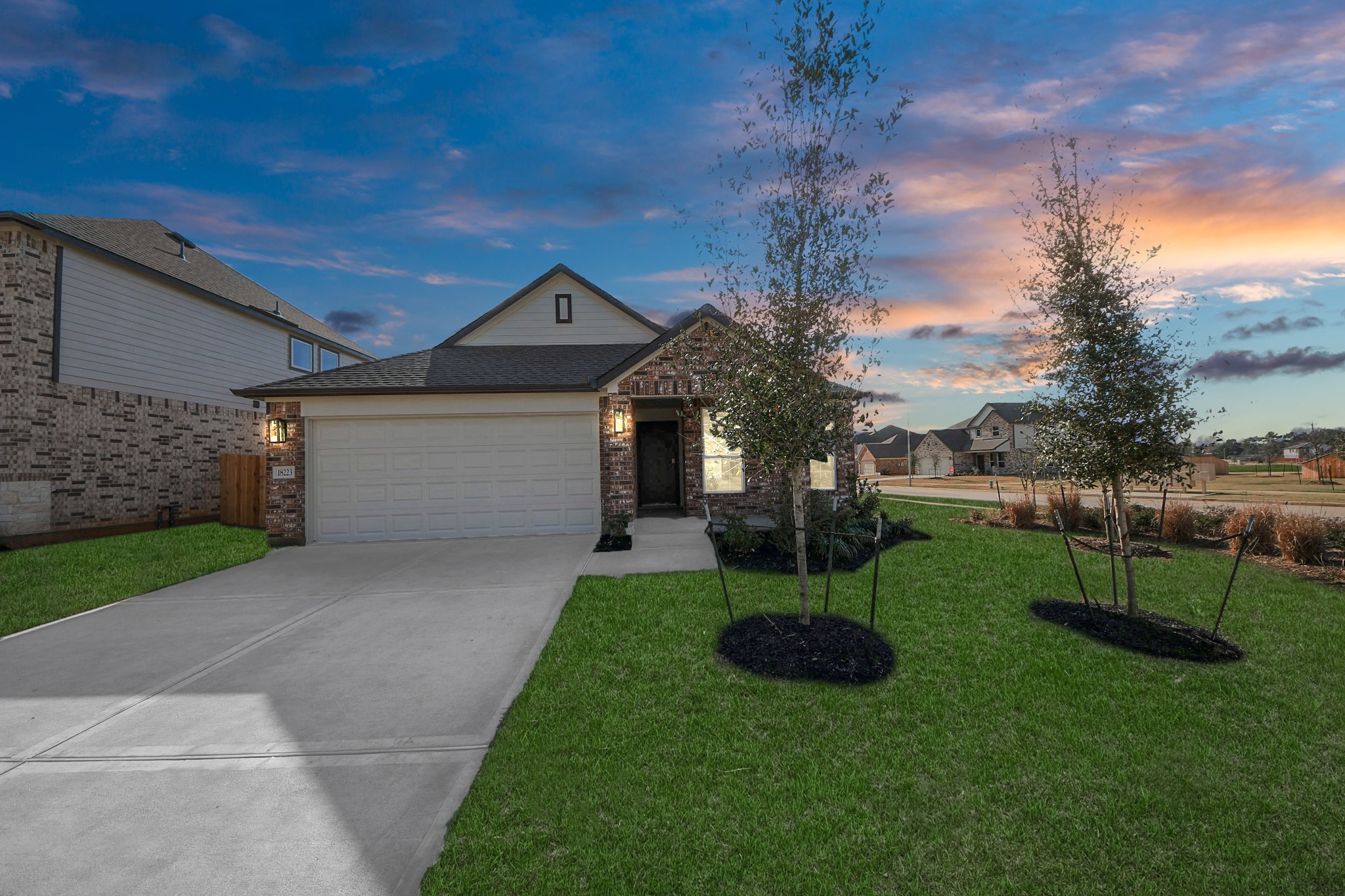 18223 Yaupon Bough Lane Tomball TX 77377