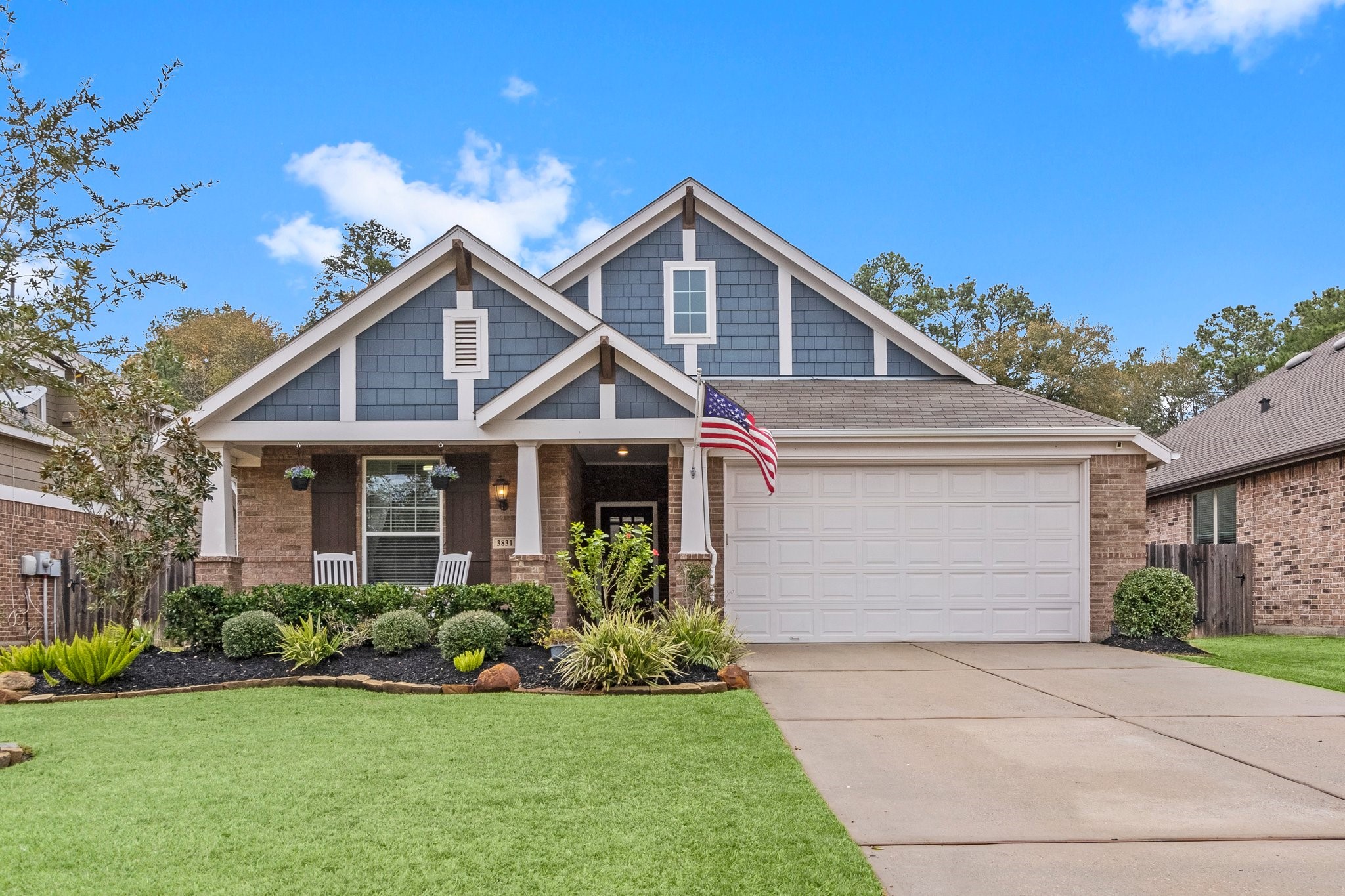 3831 Wrights Landing Drive Spring TX 77386