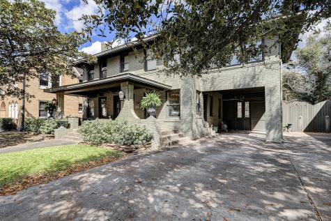 1636 W Alabama Street Houston TX 77006