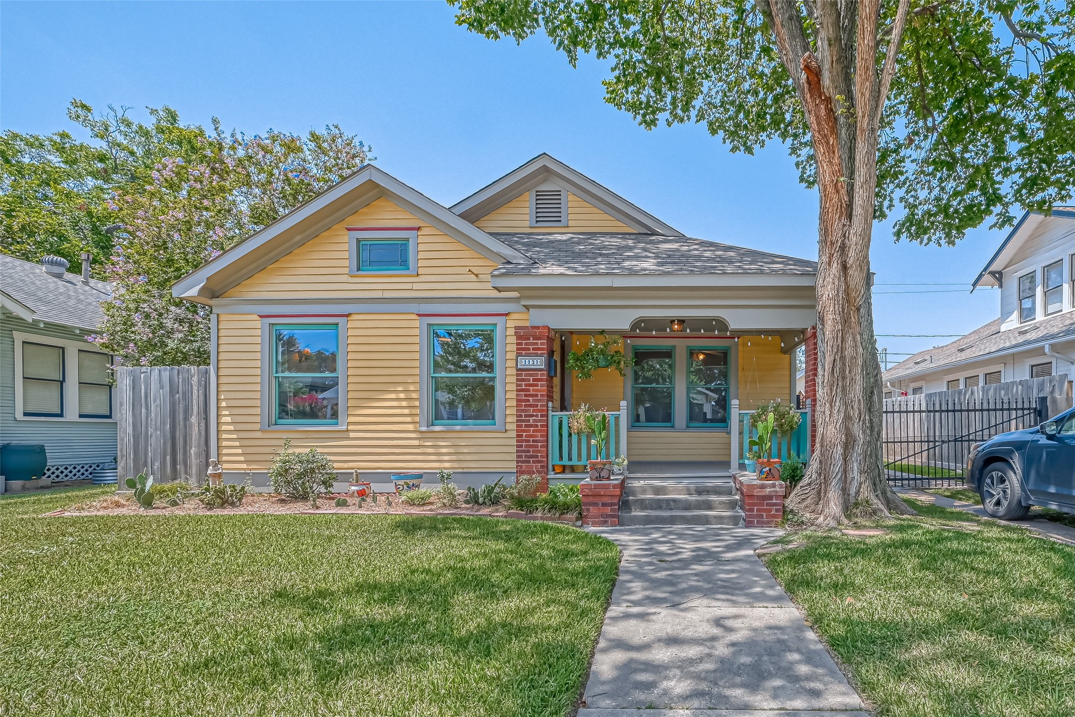 1131 Peddie Street Houston TX 77009