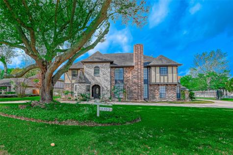 1702 Overland Pass Drive Sugar Land TX 77478