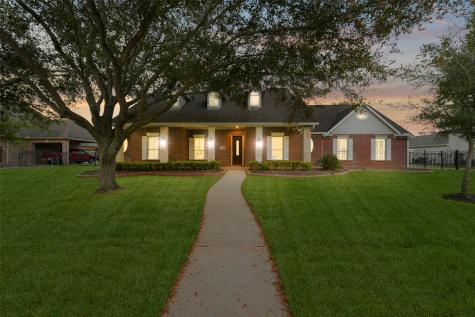 3407 Lindhaven Drive Pearland TX 77584