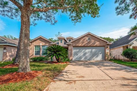 5609 Savannah Woods Lane Rosharon TX 77583