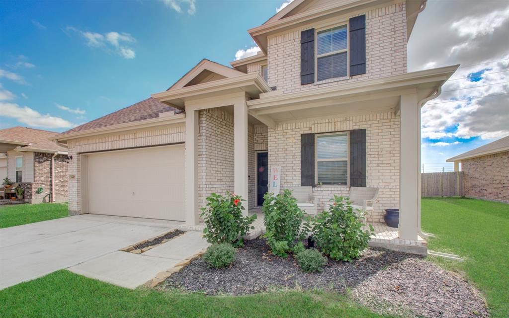 14422 Sweet Water Drive Baytown TX 77523