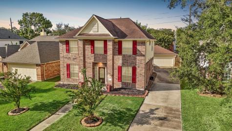 17906 Camden Oaks Lane Richmond TX 77407