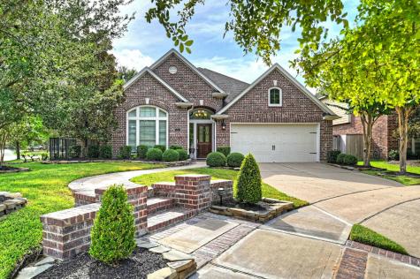 17454 Morgans Secret Drive Cypress TX 77433