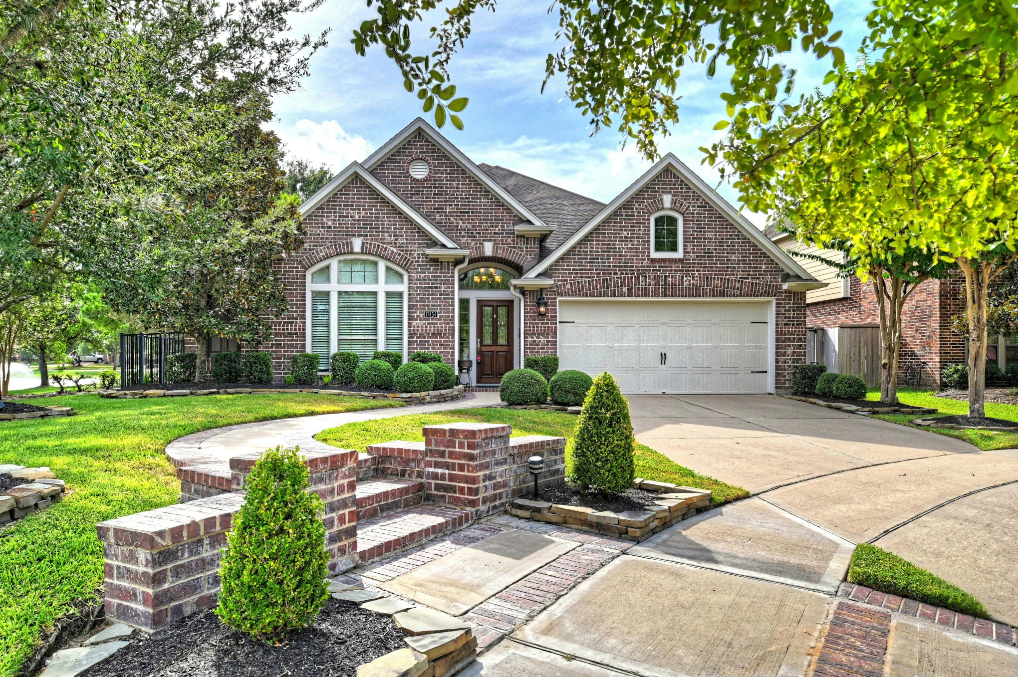 17454 Morgans Secret Drive Cypress TX 77433