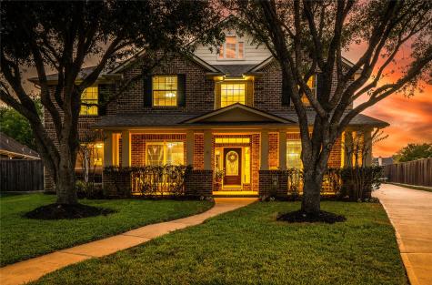 8031 Spring Bluebonnet Drive Sugar Land TX 77479
