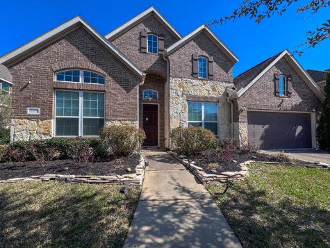 3423 Leaning Willow Drive Katy TX 77494