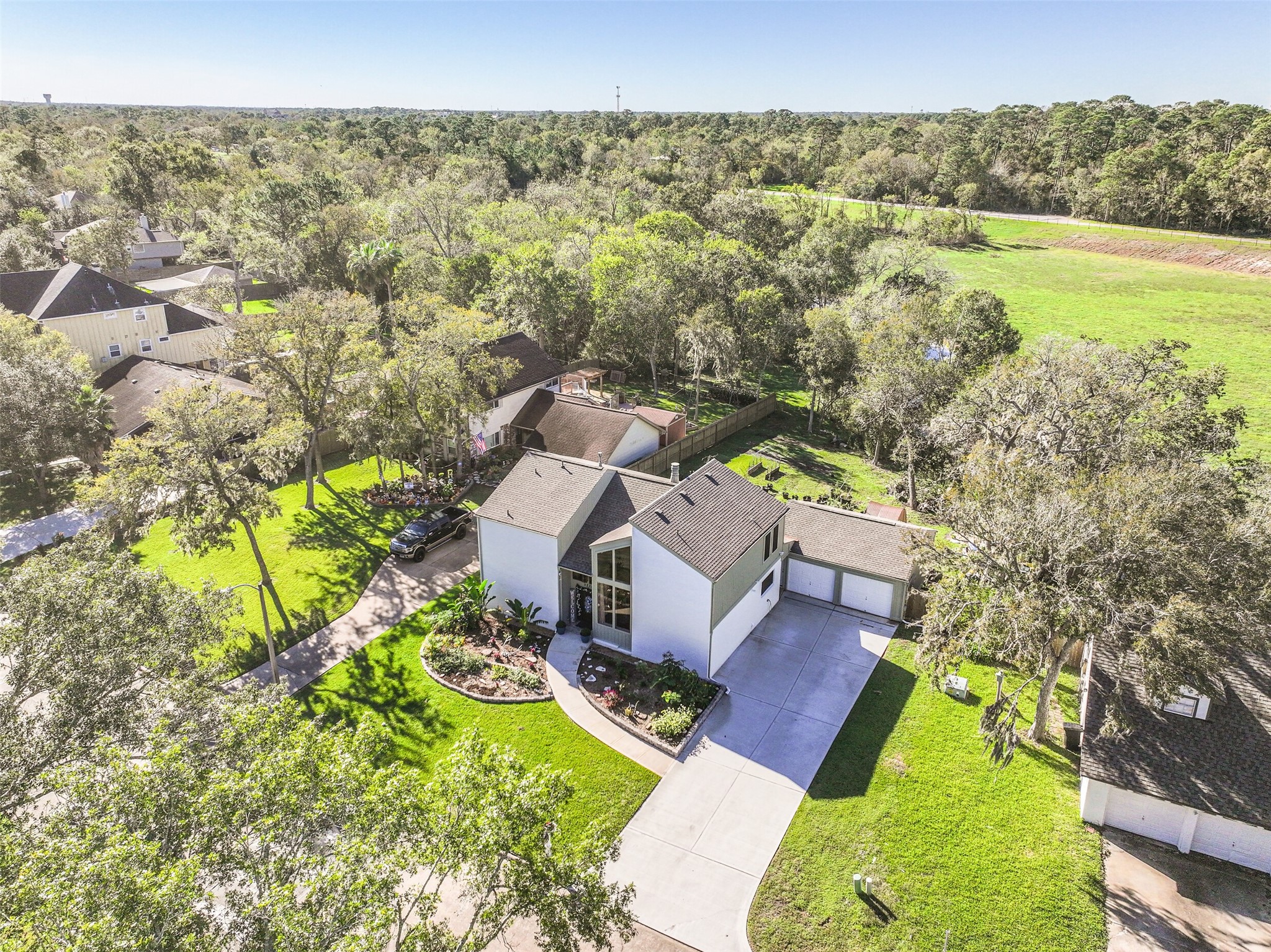5238 Whittier Oaks Drive Friendswood TX 77546