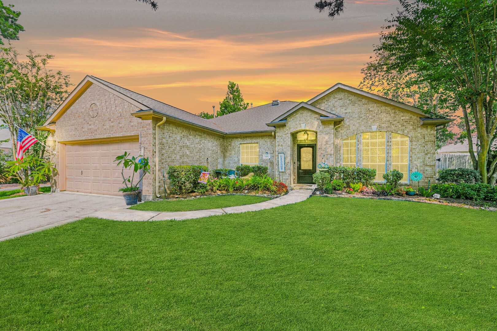8406 Shady Ace Lane Humble TX 77346