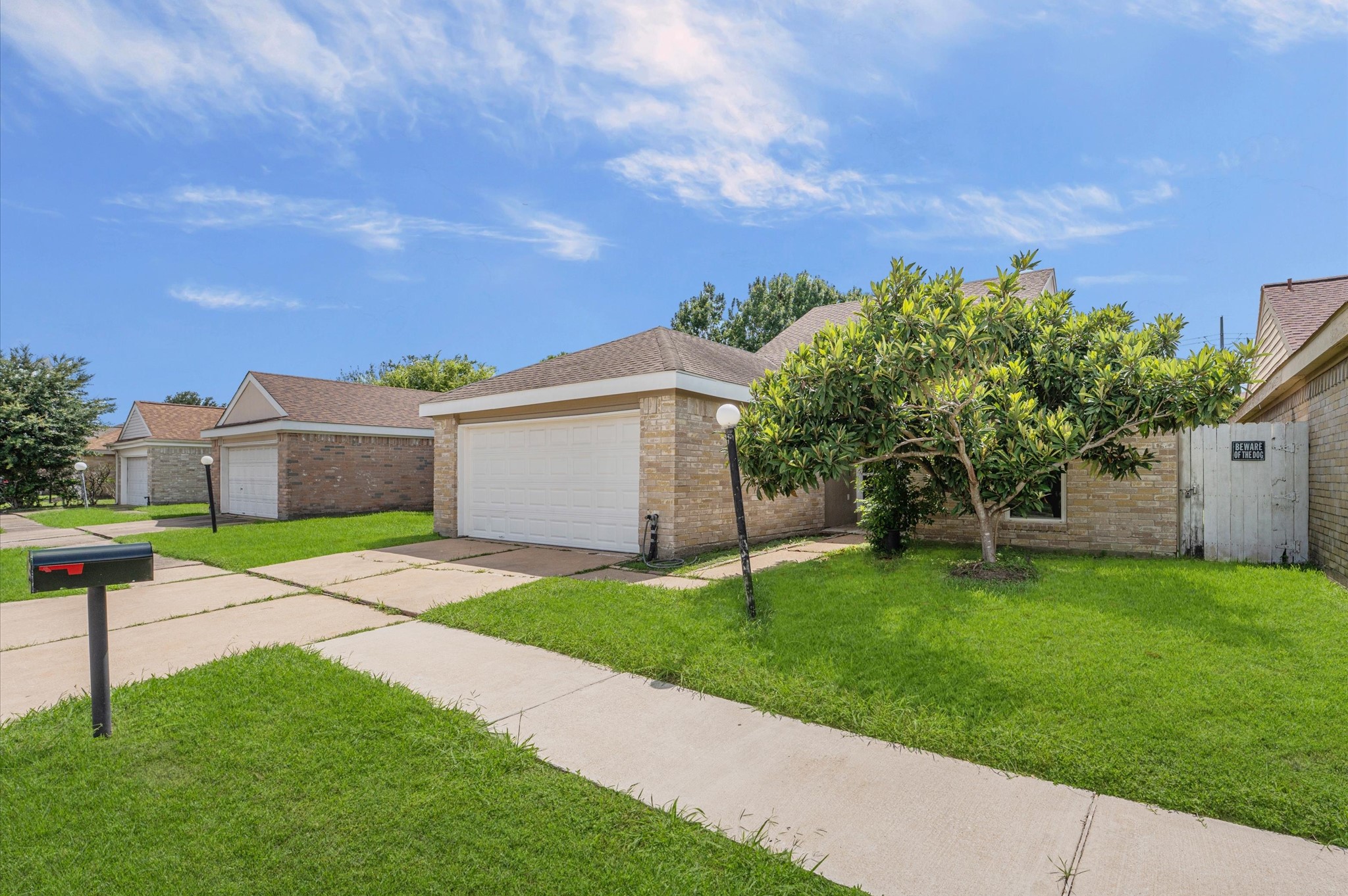 6130 Briar Terrace Drive Houston TX 77072