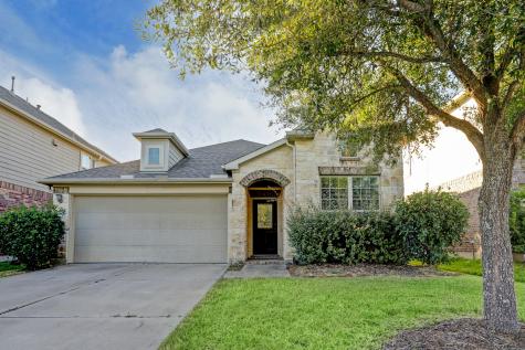 6406 Papaya Bend Drive Katy TX 77494