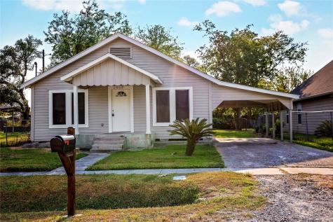1009 12th Street Orange TX 77630