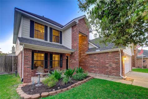 6703 Carrington Ridge Lane Humble TX 77346
