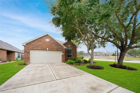 1601 Berlino Drive Pearland TX 77581