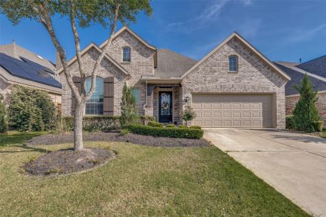 18323 Chancewell Court Richmond TX 77407