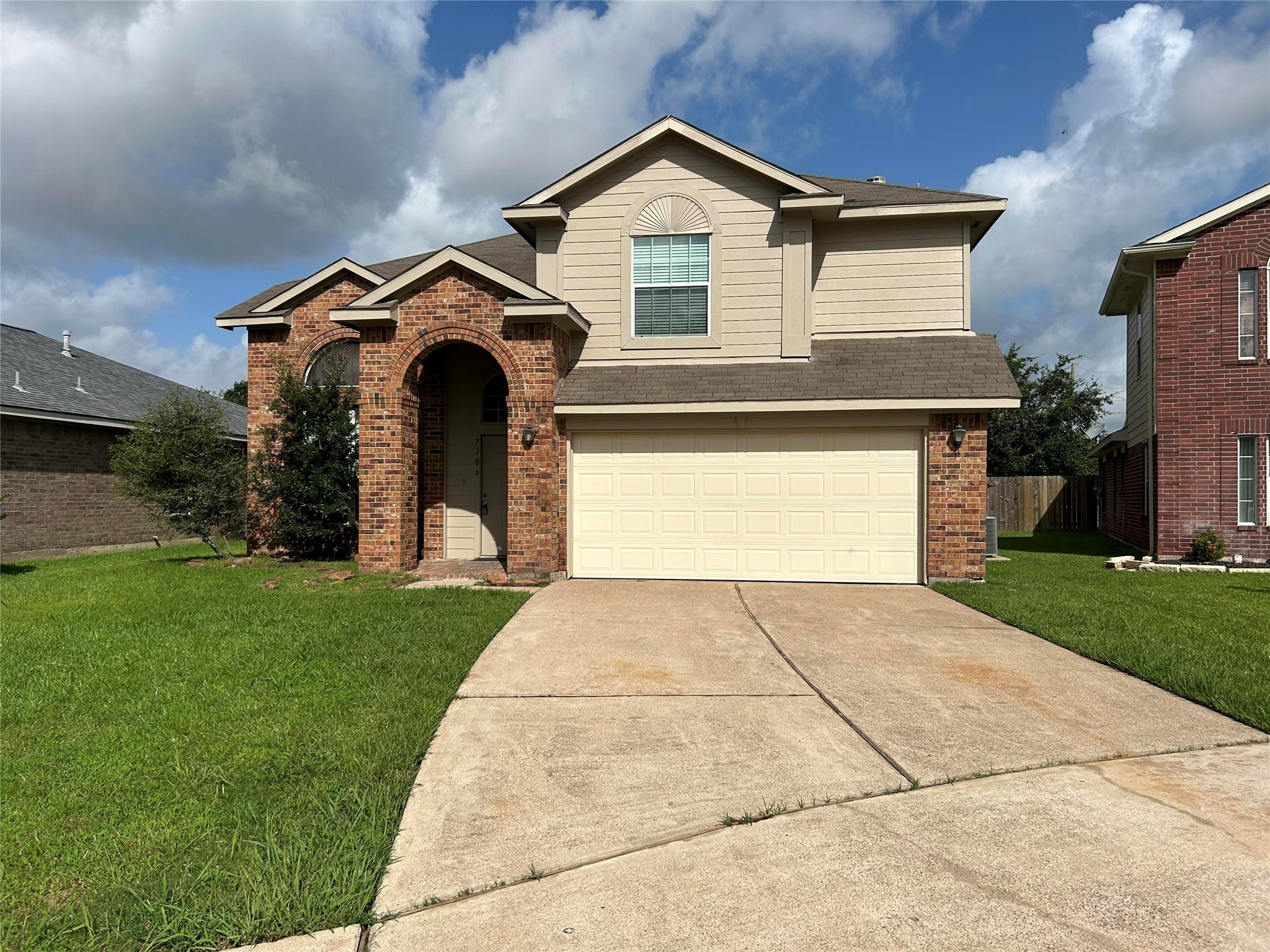 7106 Roundrock Park Lane Richmond TX 77407