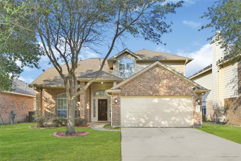 1211 Lavender Shade Court Houston TX 77073