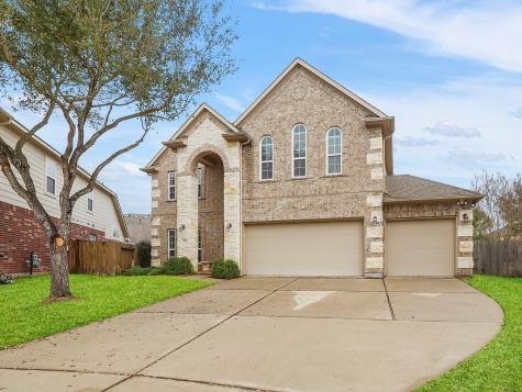 3647 Buchanan Hill Lane Katy TX 77494