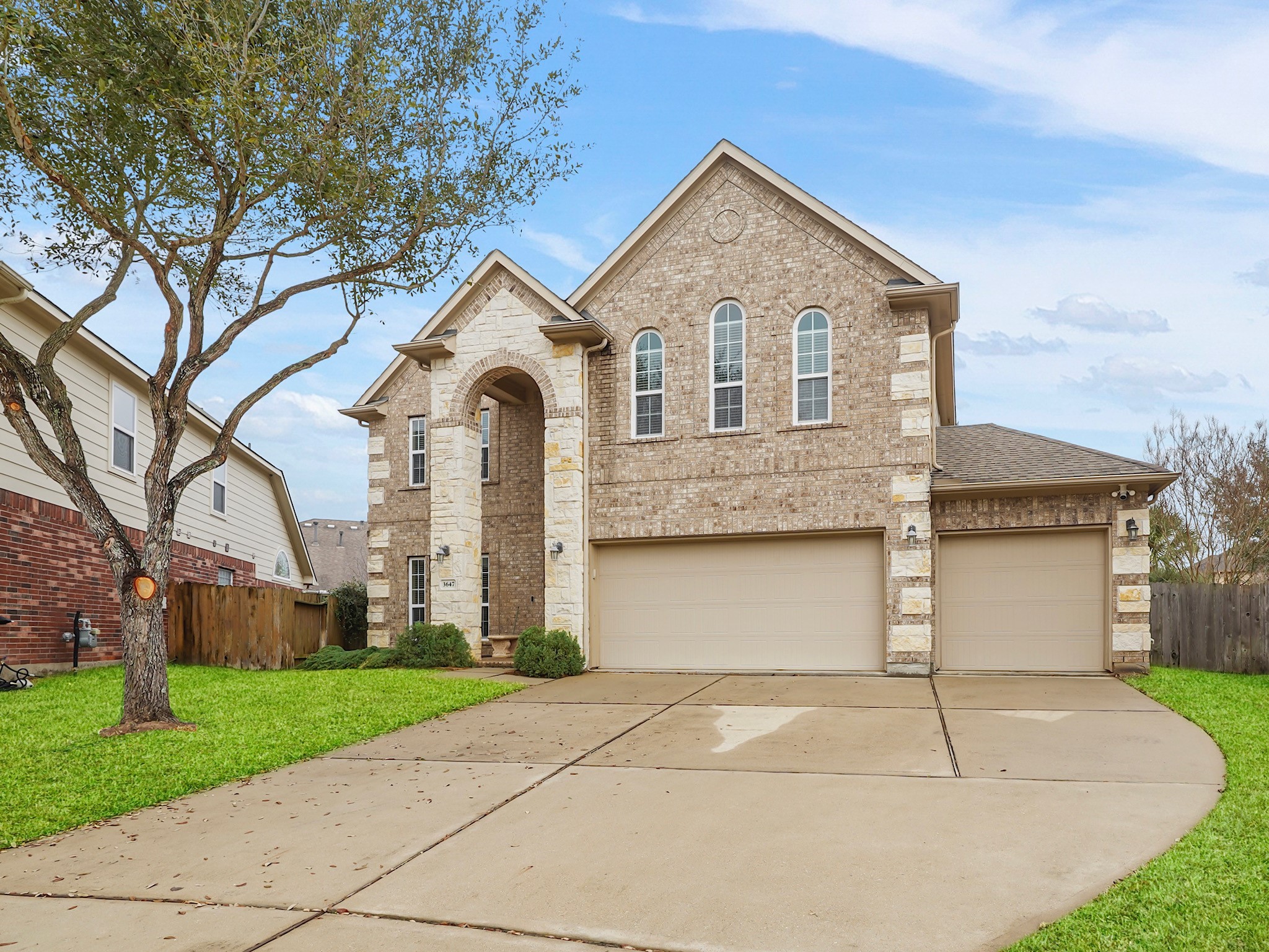 3647 Buchanan Hill Lane Katy TX 77494