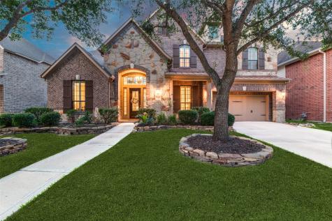 15119 Turquoise Mist Drive Cypress TX 77433