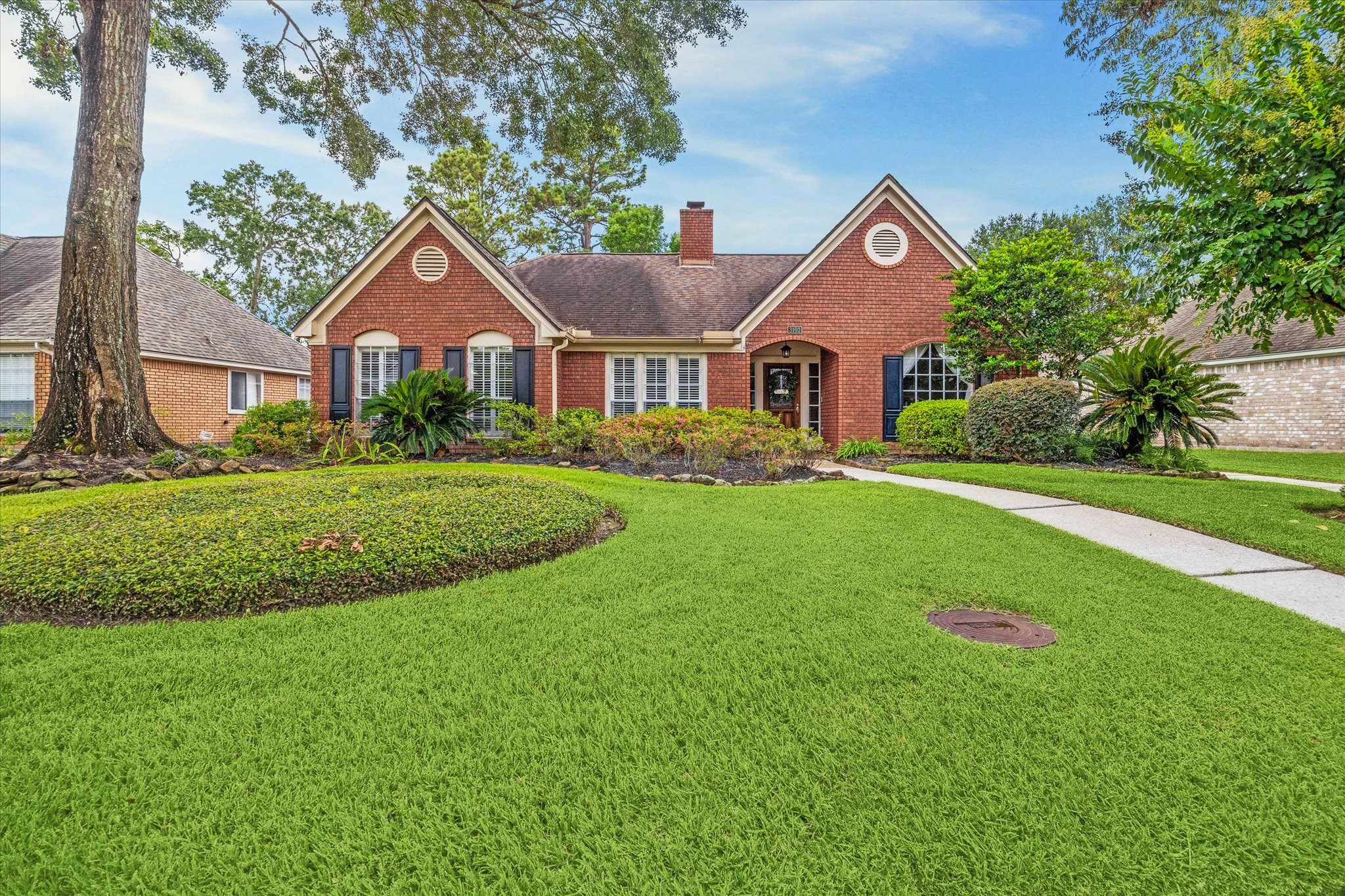 3103 Rushing Brook Drive Kingwood TX 77345