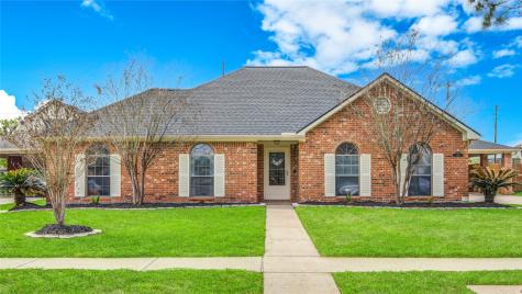 2156 Navajo Pass League City TX 77573