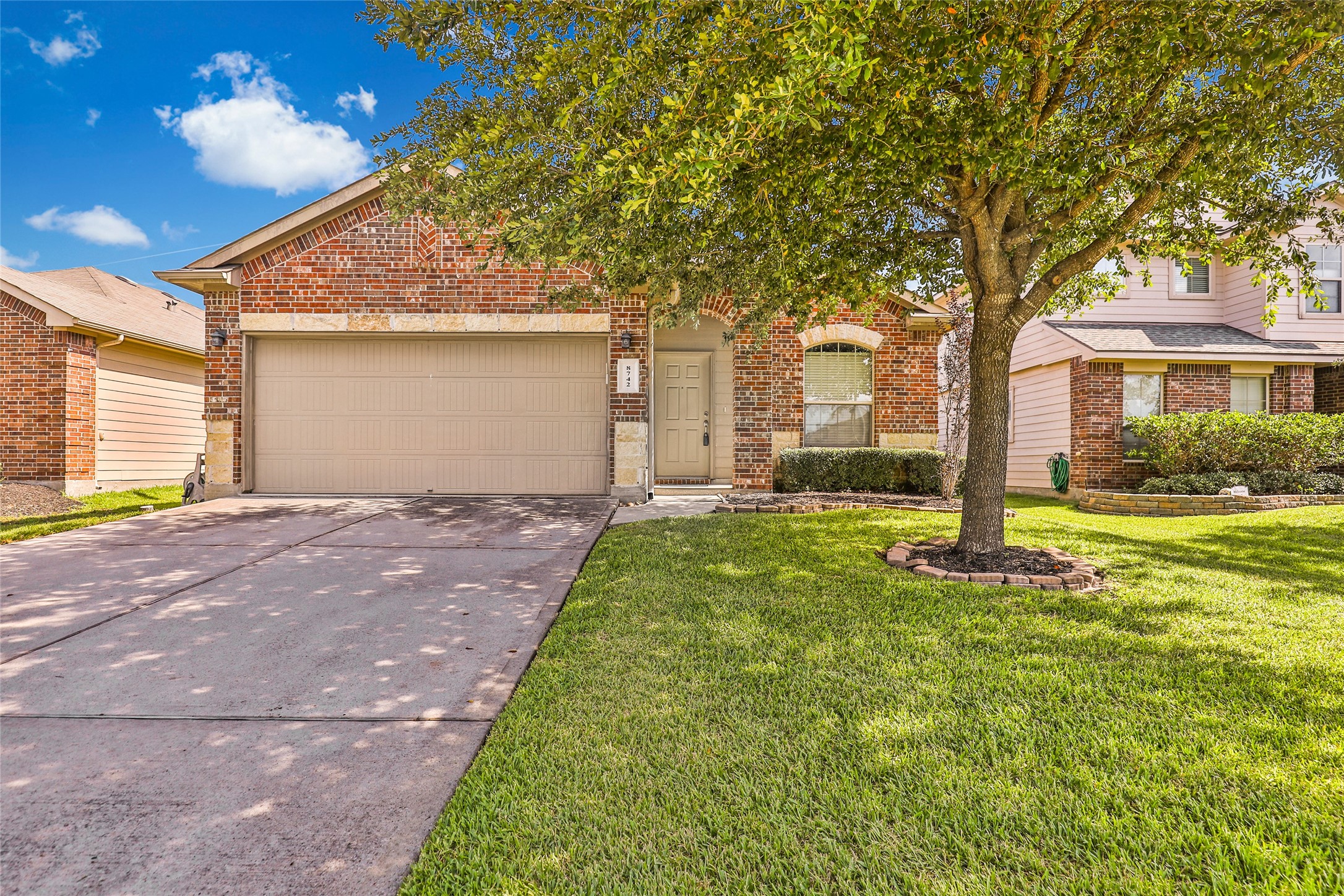 8742 Auburn Mane Drive Tomball TX 77375