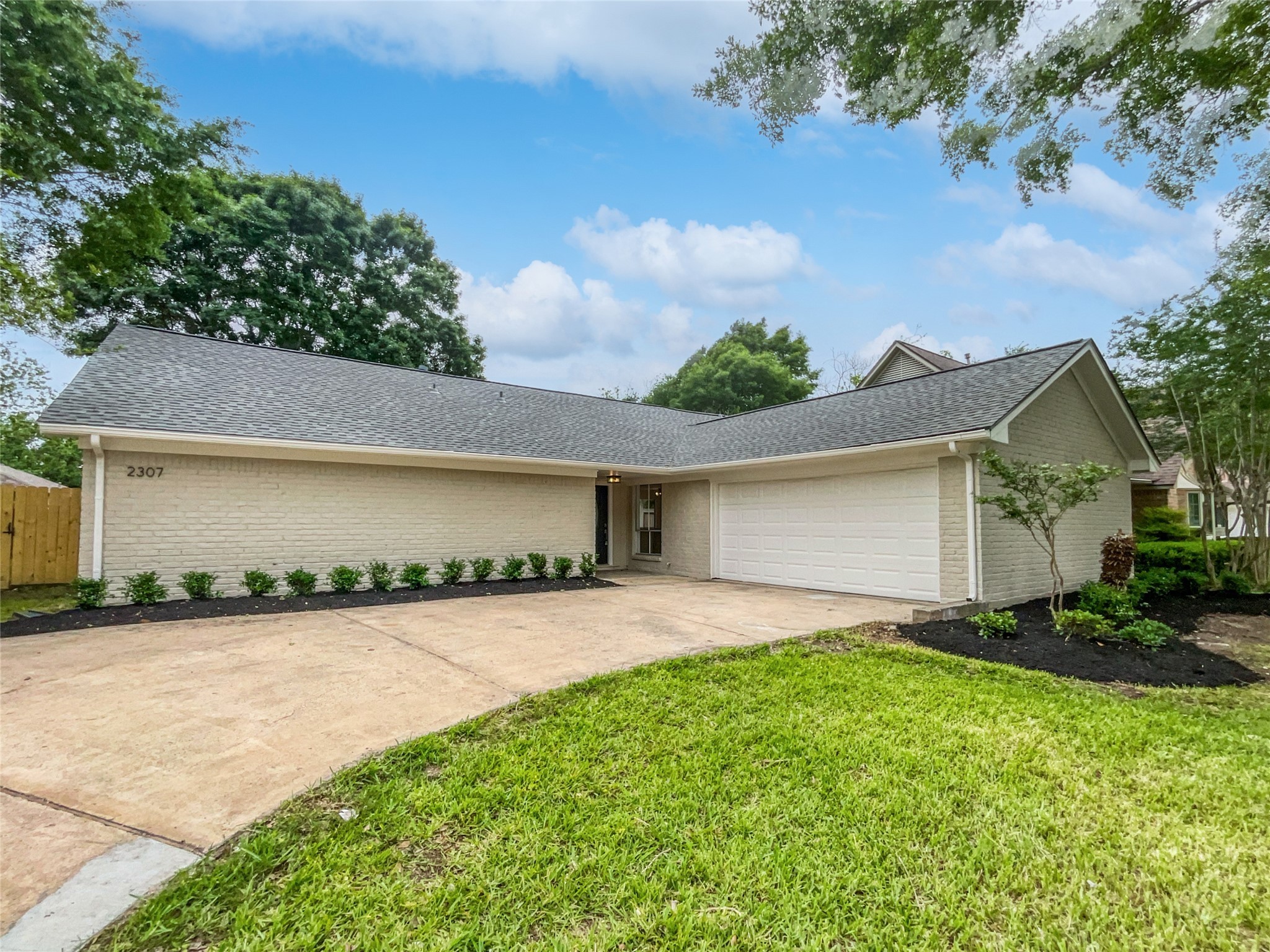 2307 Quail Valley East Drive Missouri City TX 77459