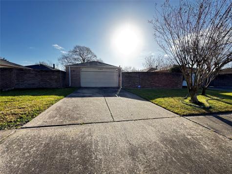 7347 Camino Verde Drive Houston TX 77083