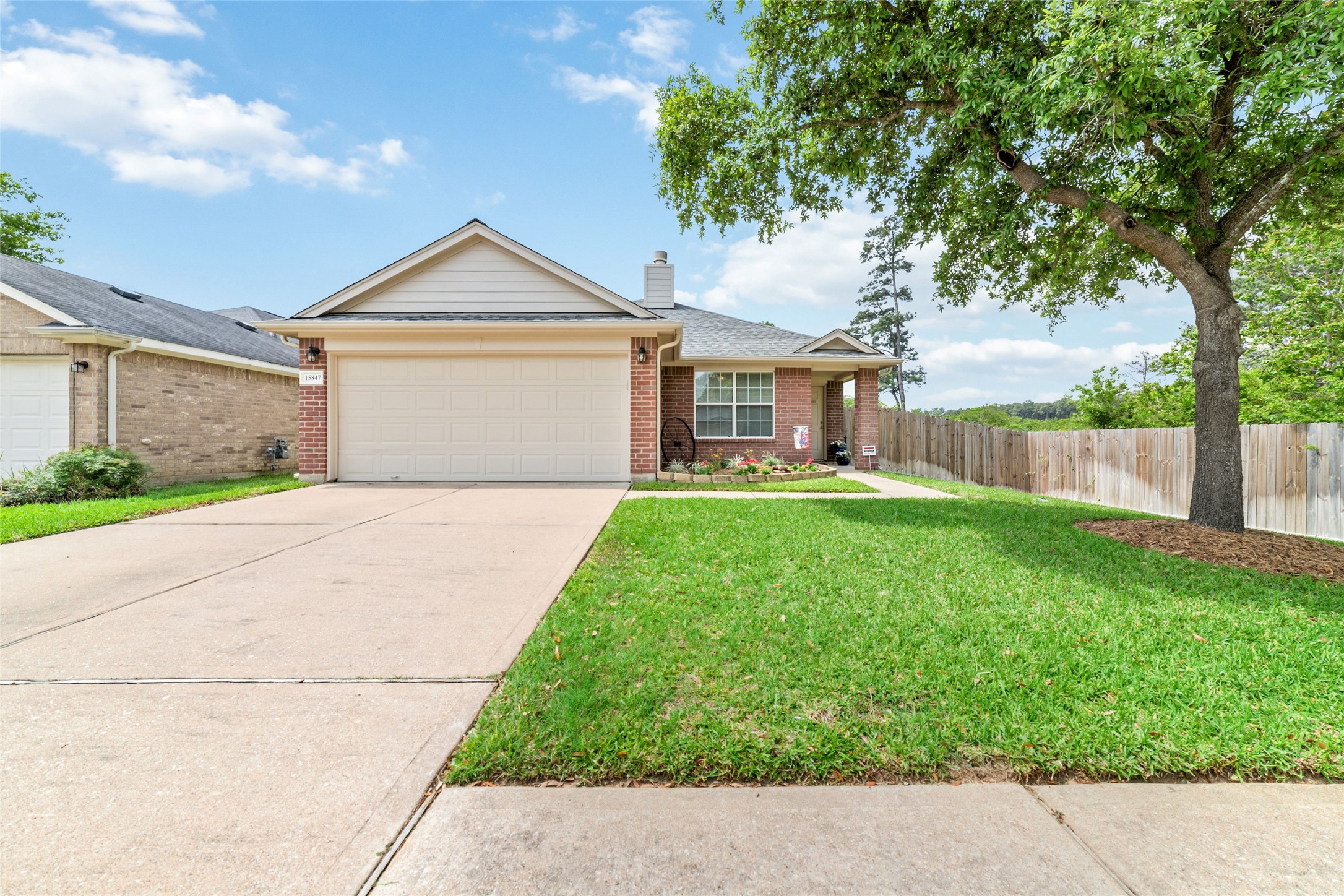 15847 Little Miss Creek Drive Cypress TX 77429