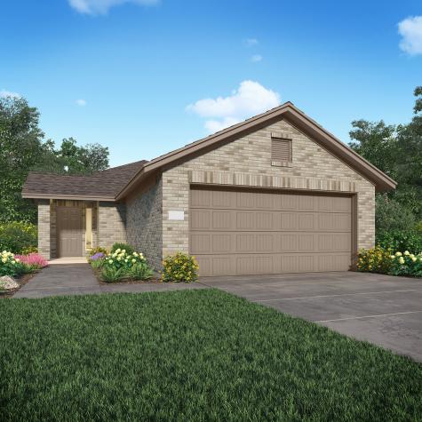 531 Flower Reed Court Magnolia TX 77354
