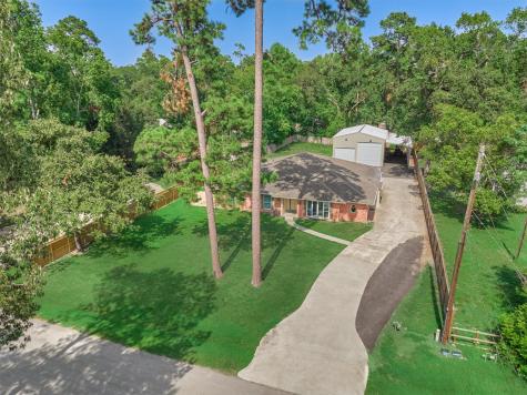 29418 W Hawthorne Drive Spring TX 77386