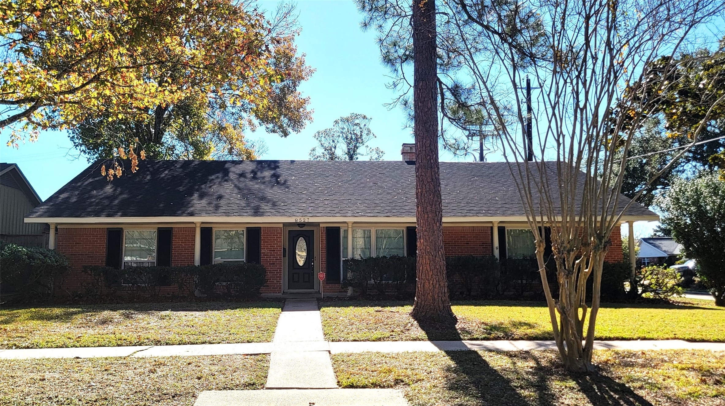 8527 Edgemoor Drive Houston TX 77036