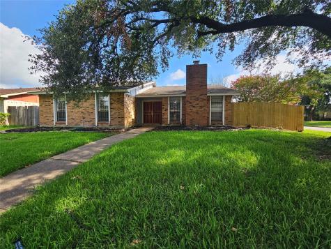 14527 Meyersville Drive Houston TX 77049