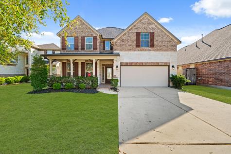 10122 Naples Cliff Court Cypress TX 77433