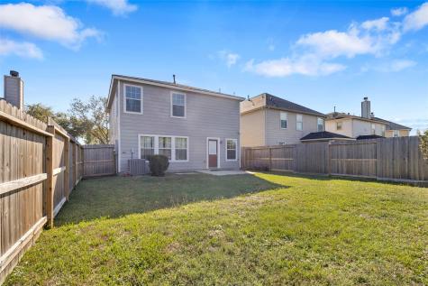 18446 Westgate Springs Lane Cypress TX 77433