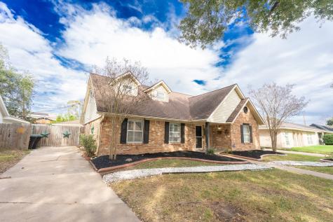 5718 Kuldell Drive Houston TX 77096