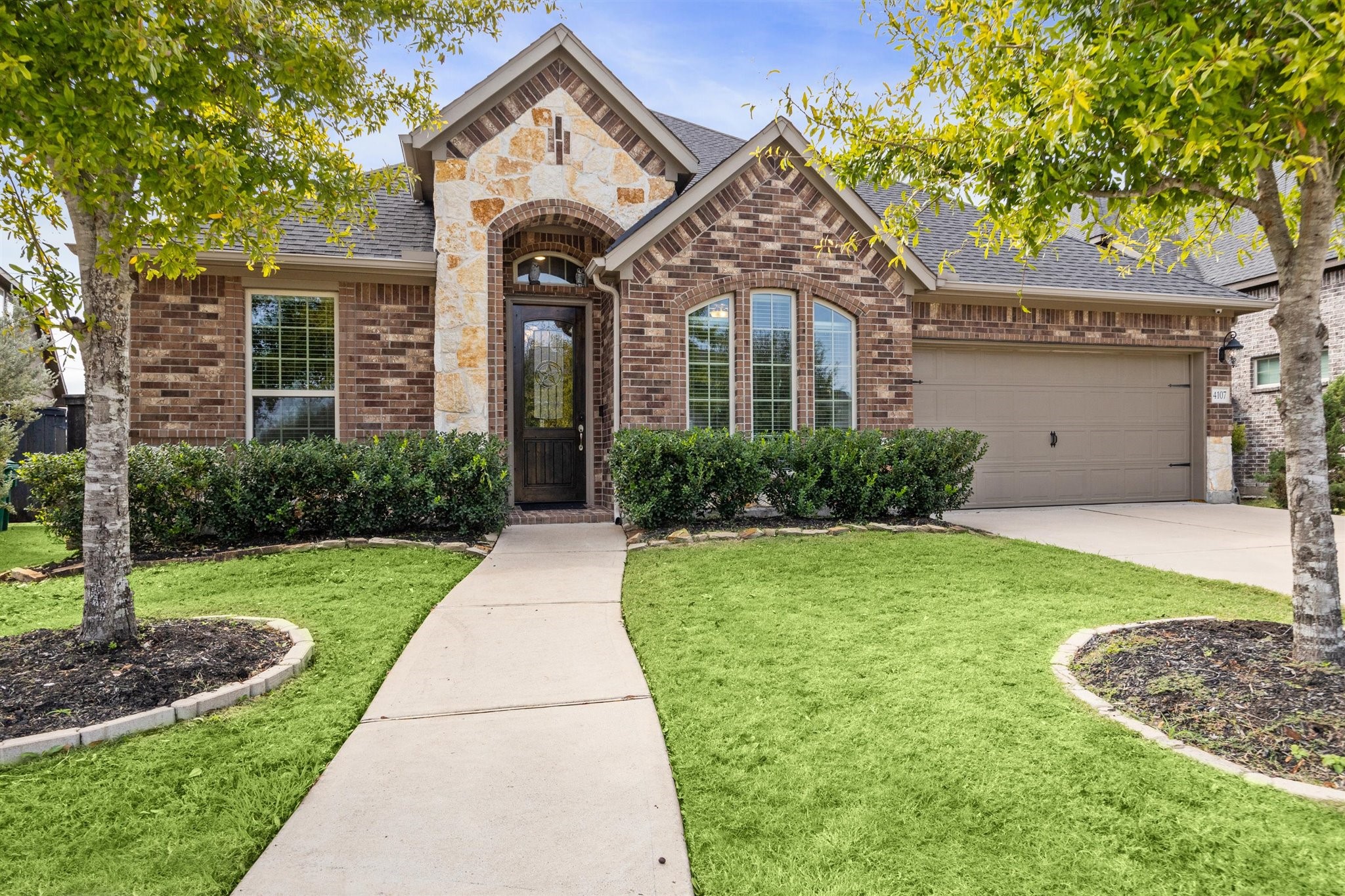 4107 Sycamore Turn Drive Richmond TX 77406