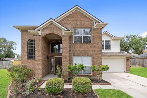 4607 Brookren Court Pearland TX 77584