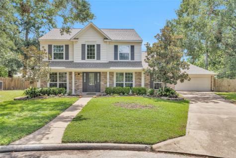 2707 Weald Way Court Spring TX 77388